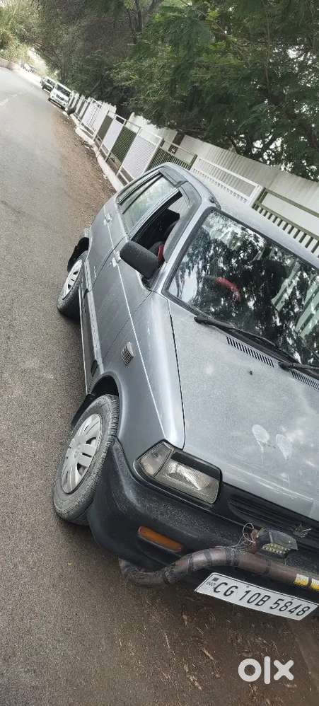 Maruti 800 Car Good Condition