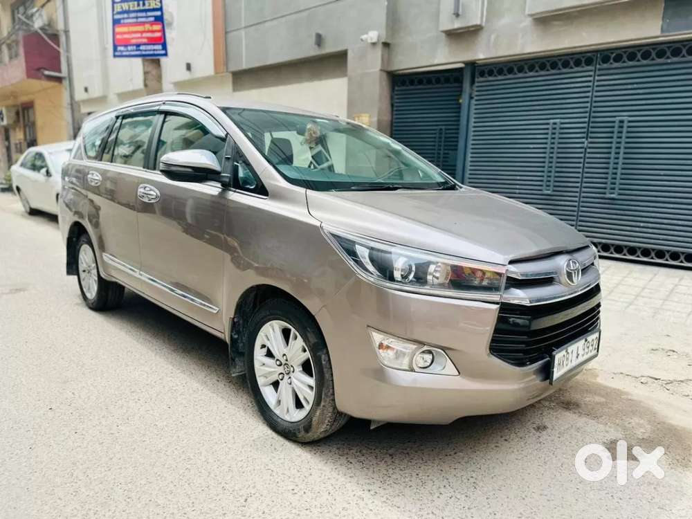 Toyota Innova Crysta [2020-ongoing] 2.7 Zx At 7 Str, 2019, Petrol