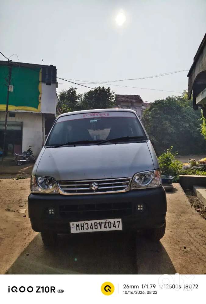 Maruti Suzuki Eeco 2021