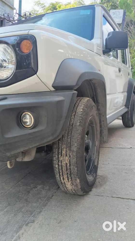 Maruti Suzuki Jimny 2024
