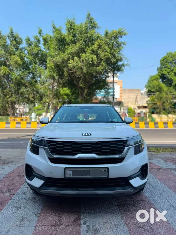 Kia Seltos Diesel 2021