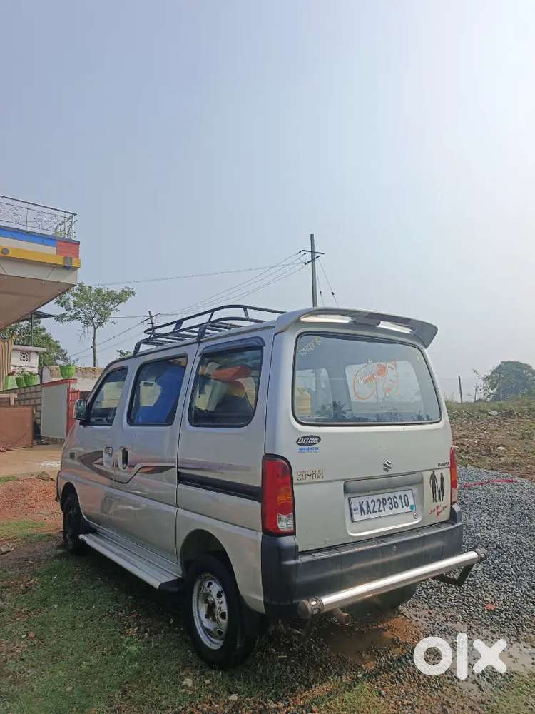 Maruti Suzuki Eeco 2011