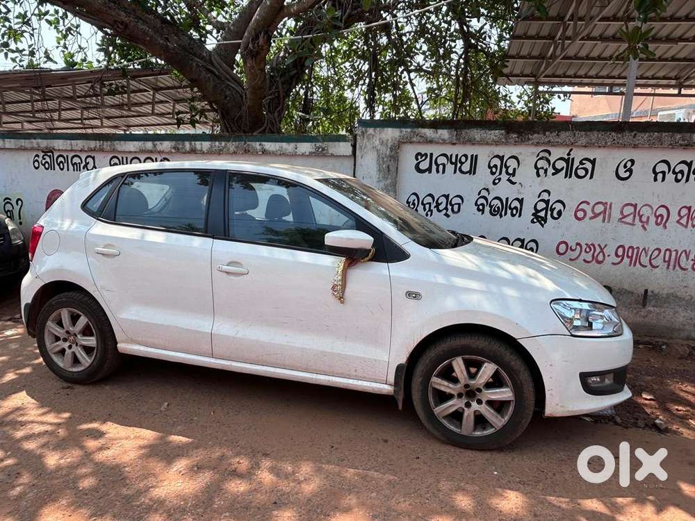 Volkswagen Diesel Car 2011