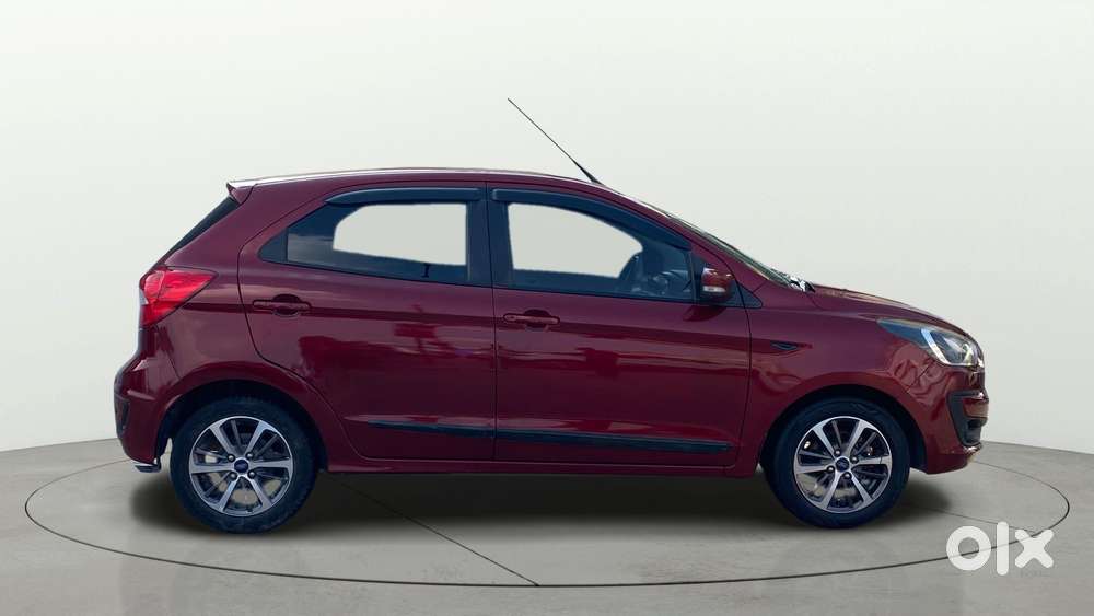 Ford Figo Petrol Titanium, 2020, Petrol
