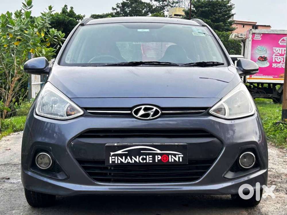 Hyundai Grand I10 Sportz, 2018, Petrol