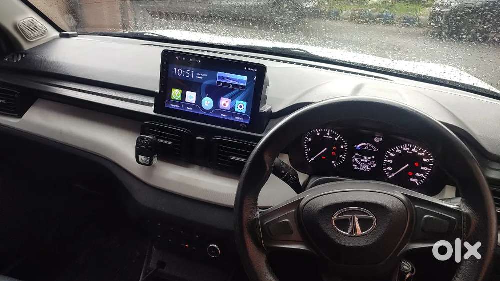 Self-driven Tata Punch From A Car Enthusiast