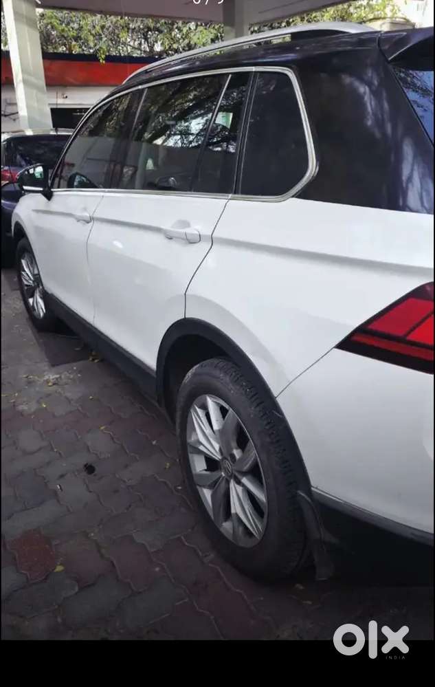 Volkswagen Tiguan 2.0 Highline 2018
