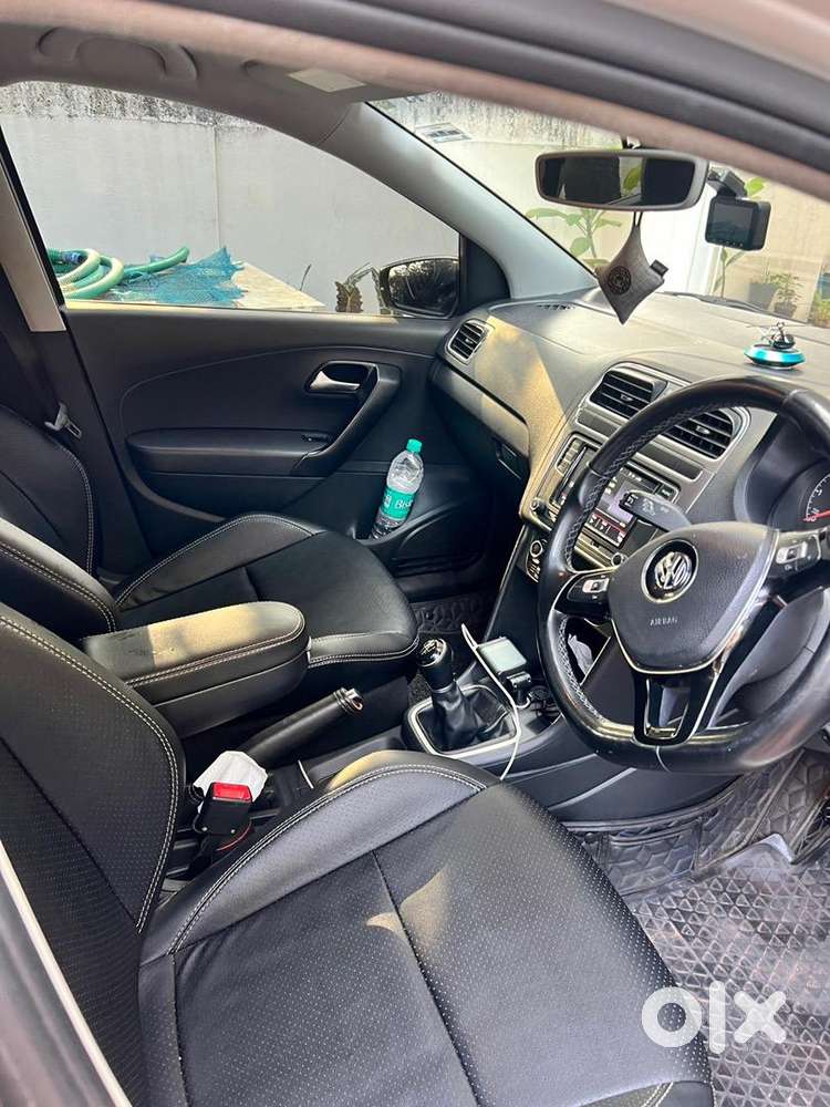 Volkswagen Polo 2019 Diesel 120000 Km Driven