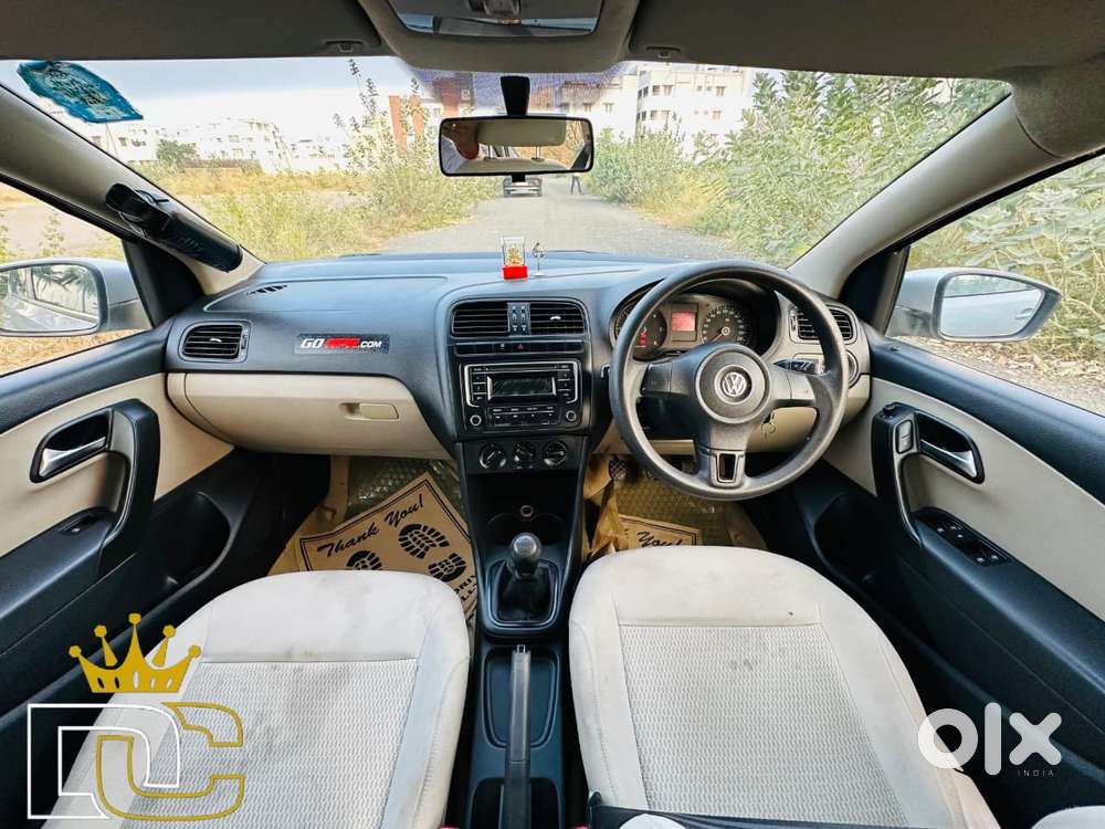 Volkswagen Polo 2013-2015 1.5 Tdi Comfortline, 2013, Diesel