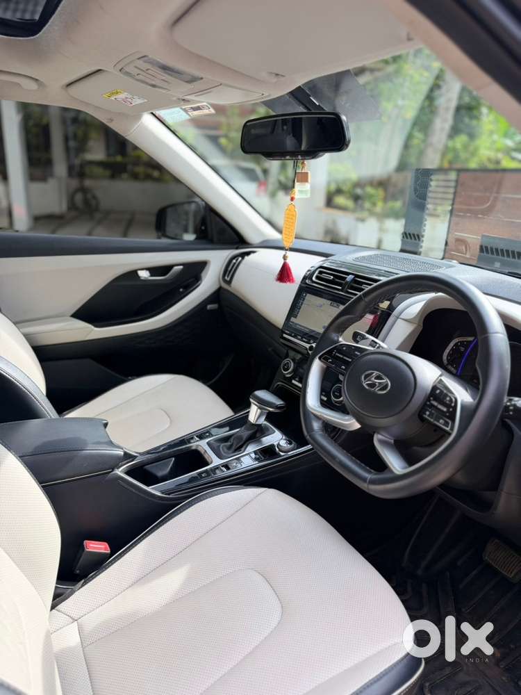 Hyundai Creta 2022 Full Option Automatic