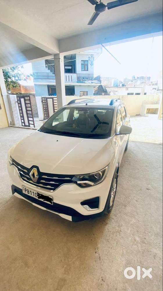 Renault Triber Rxt 2020