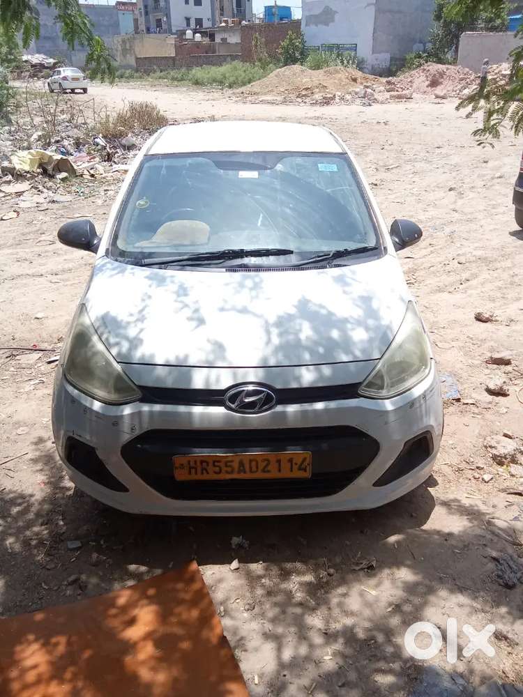 Hyundai Xcent Prime 2018