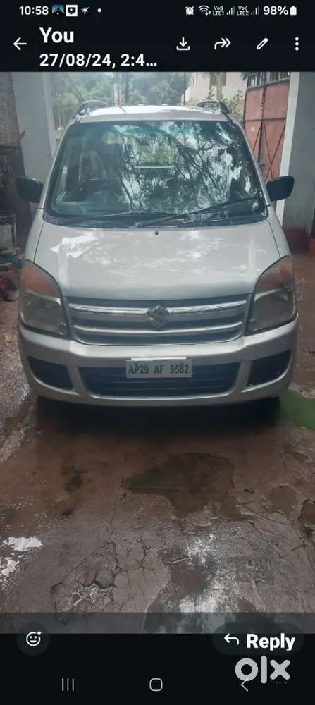 Maruti Suzuki Wagon R 2009