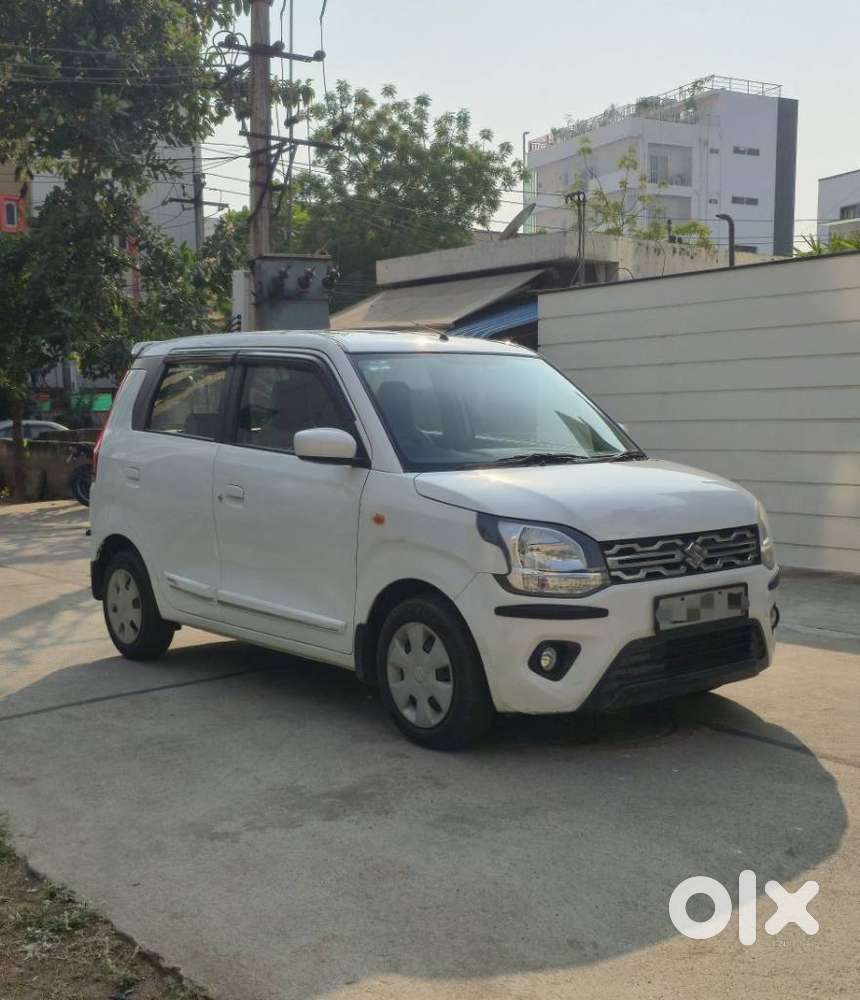 Maruti Suzuki Wagon R Zxi Ags 1.2, 2022, Petrol
