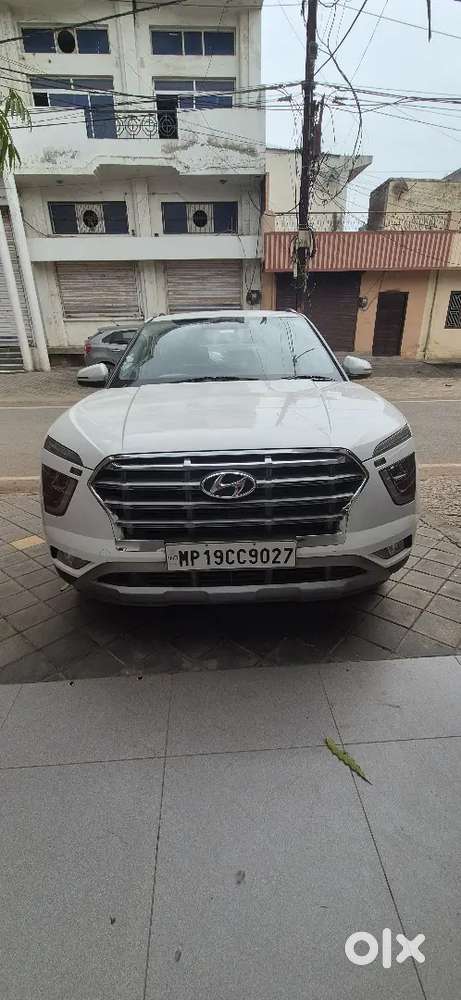 Hyundai Creta Sx(o) 2022