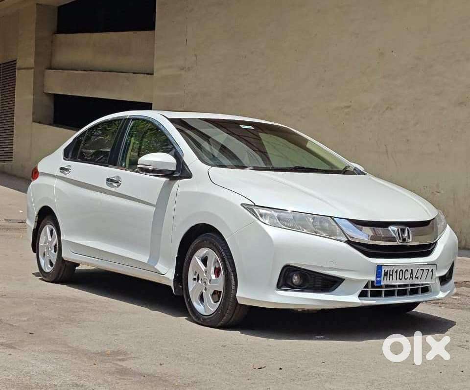 Honda City I-vtec Cvt Vx, 2016, Petrol