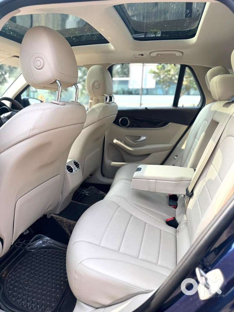 Mercedes-benz Glc 300 4matic, 2017, Petrol