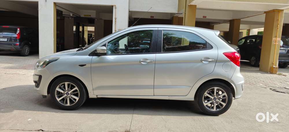 Ford Figo 1.2p Titanium Opt Mt, 2021, Petrol