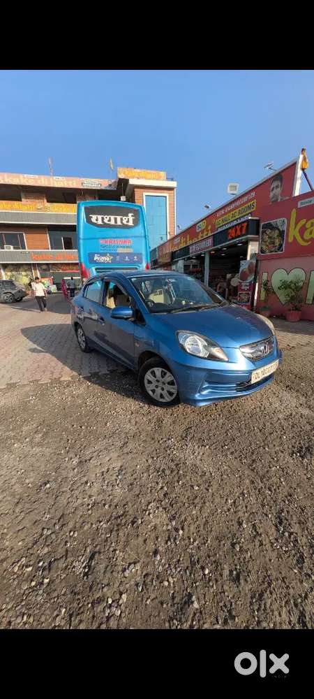 Honda Amaze 1.2 Mt 2016