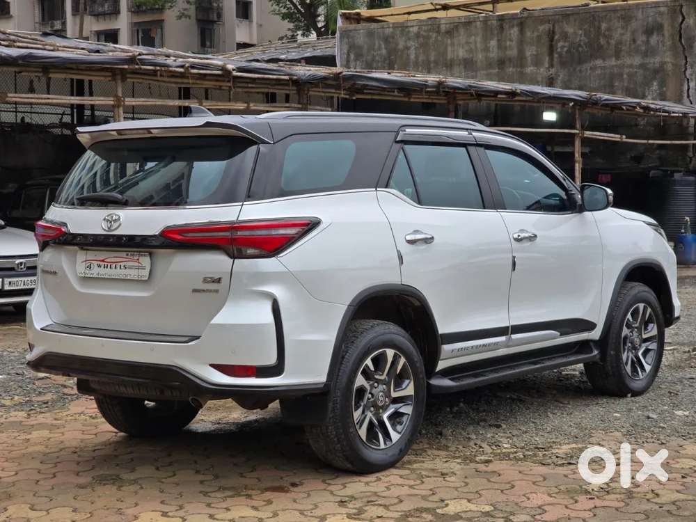 Toyota Fortuner Legender, 2026, Diesel