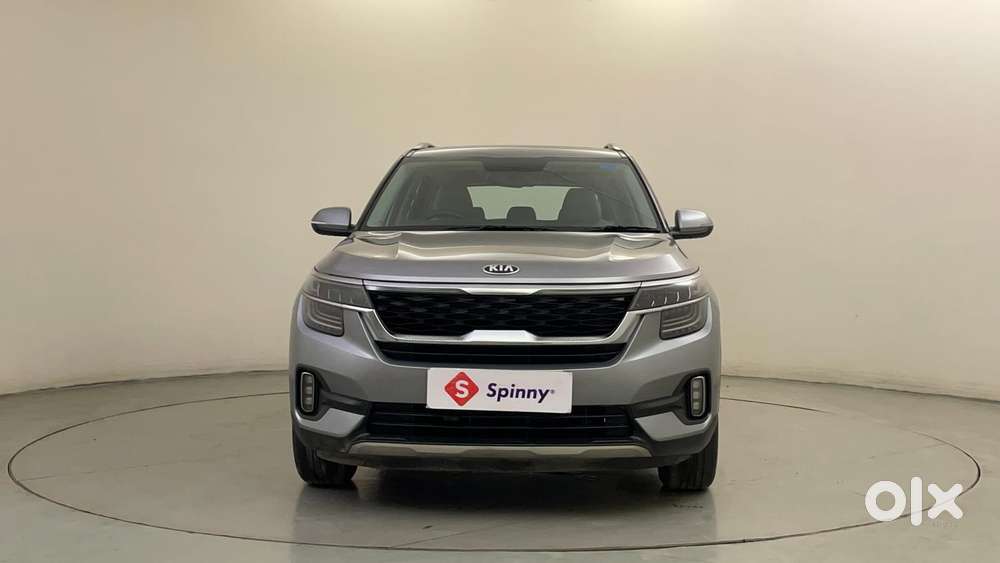 Kia Seltos Htx G, 2020, Petrol