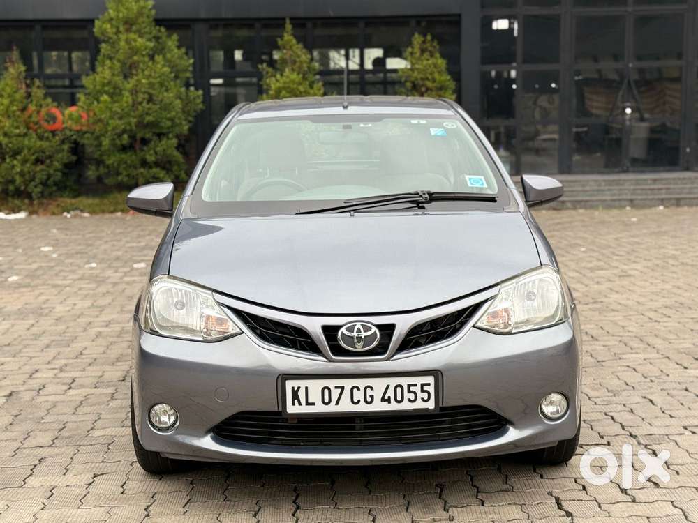 Toyota Etios Liva 1.2 G, 2016, Petrol