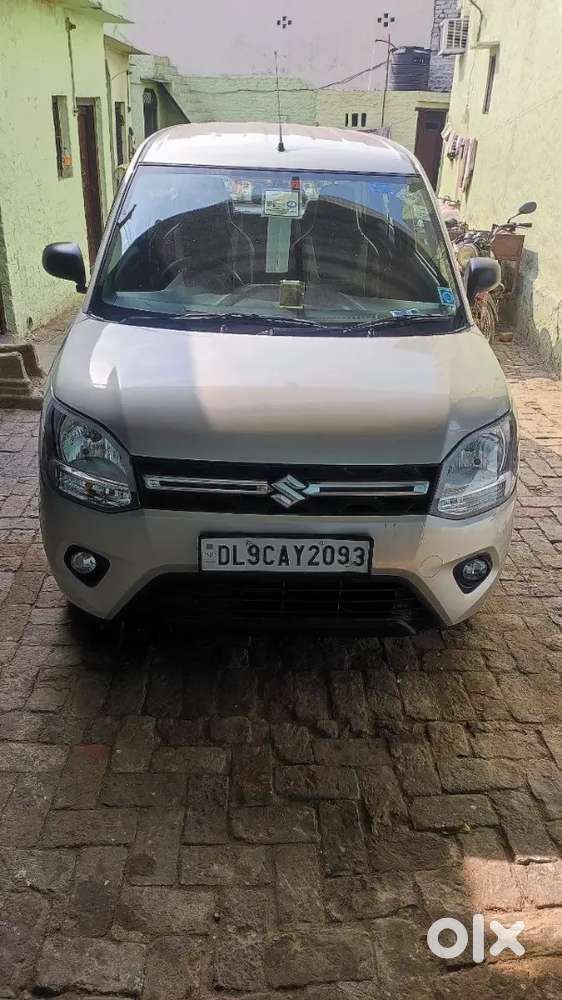 Maruti Suzuki Wagon R 2022 Cng