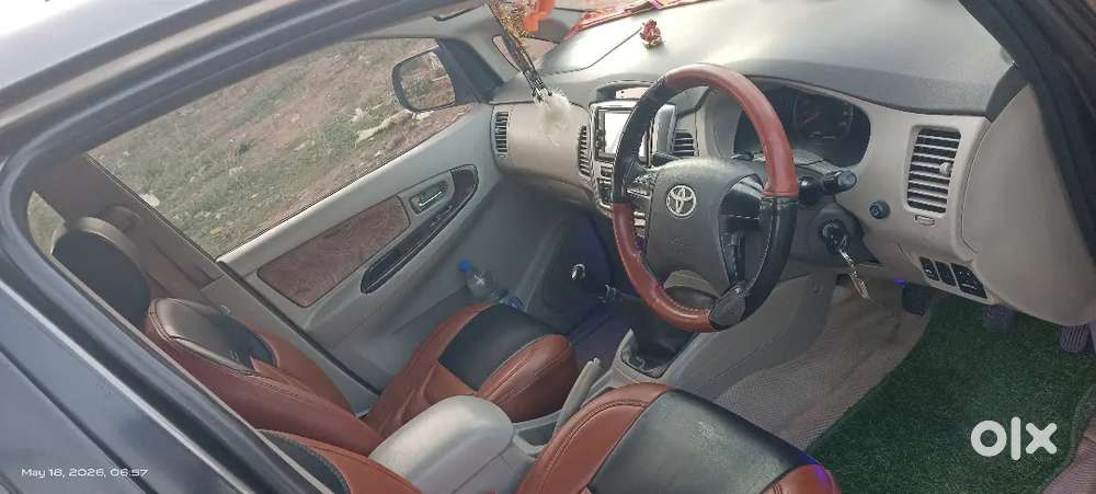 Toyota Innova Diesel Manual 2012