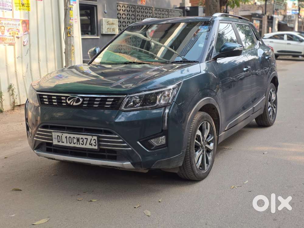 Mahindra Xuv300 W8 Option, 2019, Petrol