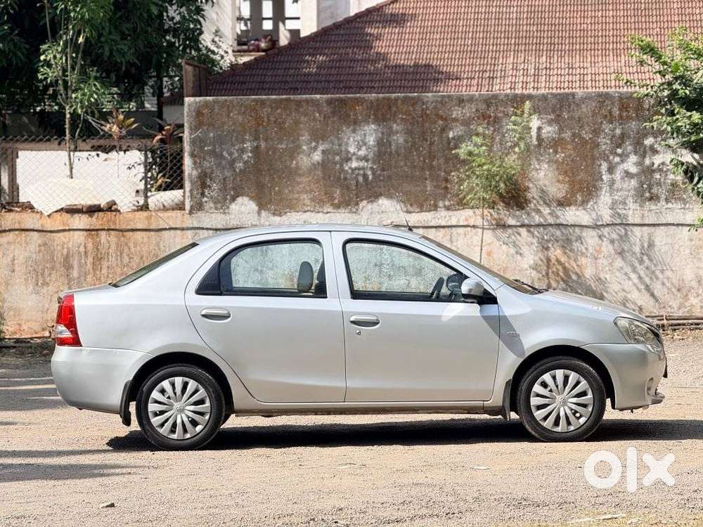 Toyota Etios 2010-2012 Gd Sp, 2014, Diesel