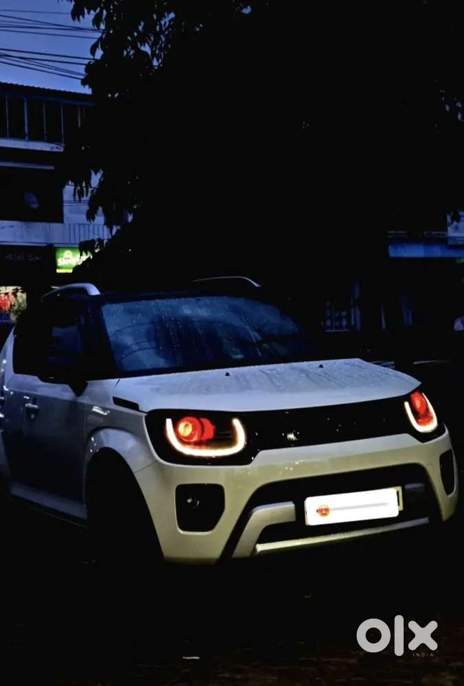 Maruti Suzuki Ignis 2023