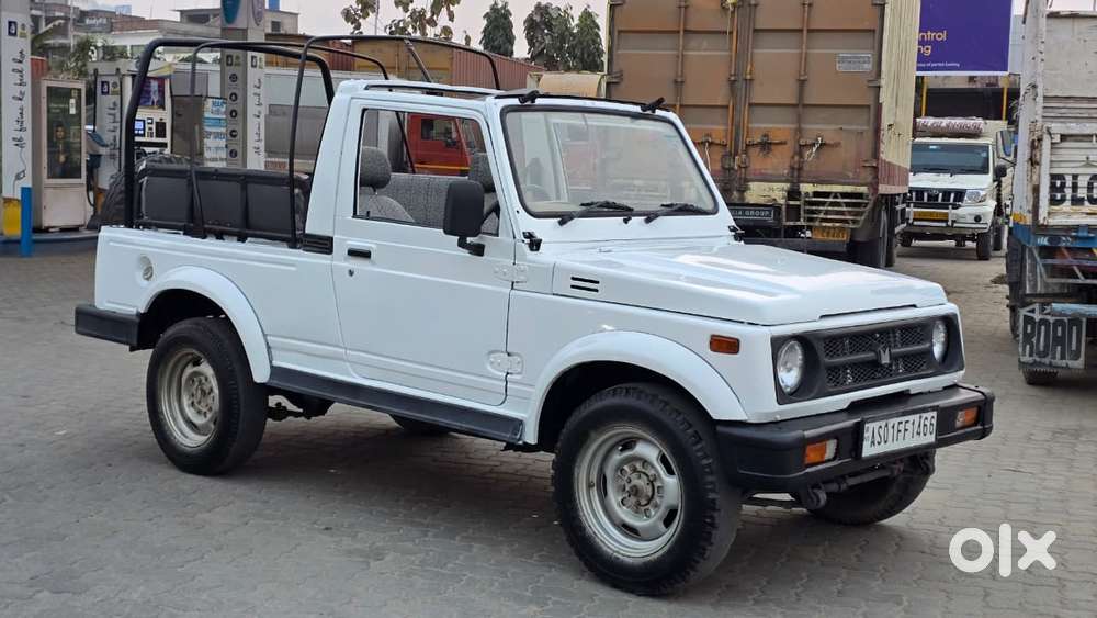 Maruti Suzuki Gypsy King St Bsiii, 2022, Petrol