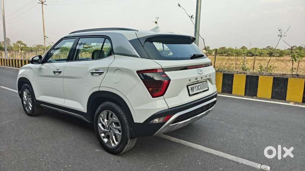 Hyundai Creta Sx 1.5 Diesel, 2022, Diesel