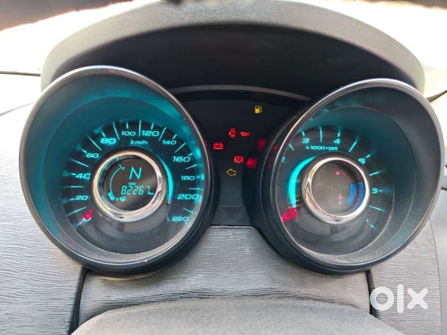Mahindra Xuv500 W5, 2018, Diesel