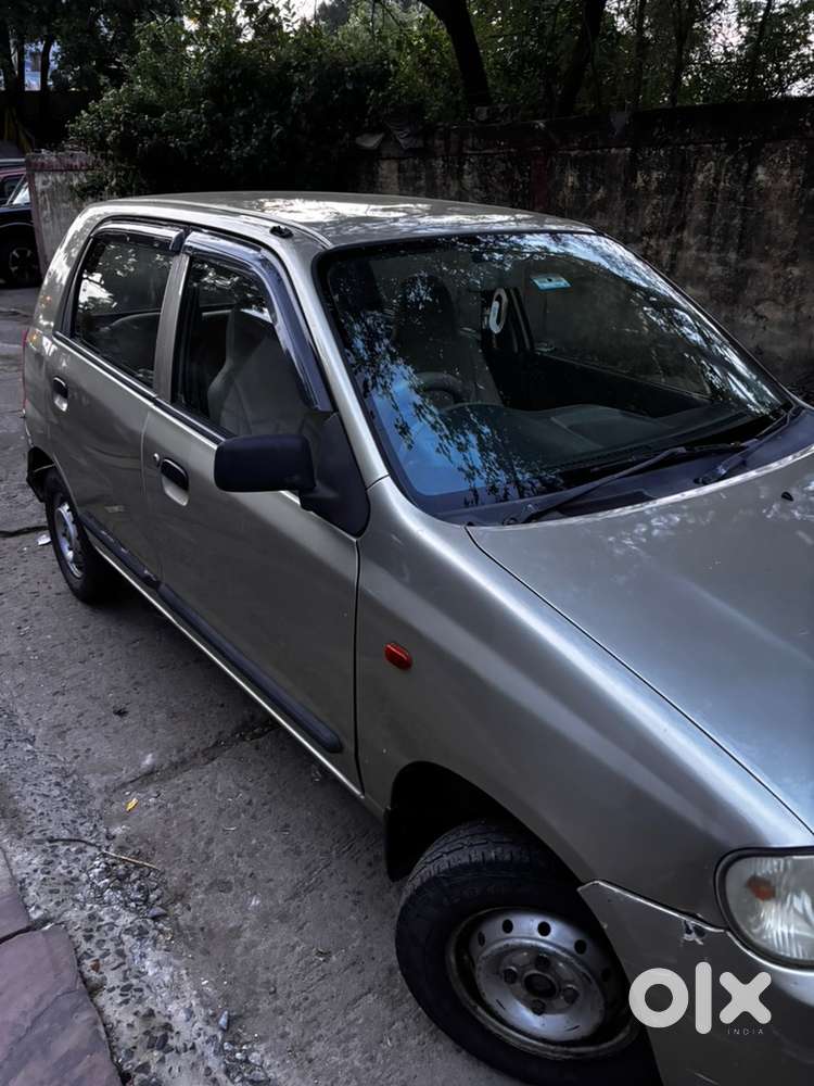 Maruti Suzuki Alto Petrol 2010