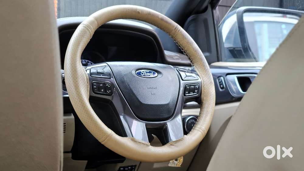 Ford Endeavour 3.2 Titanium At 4x4, 2016, Diesel