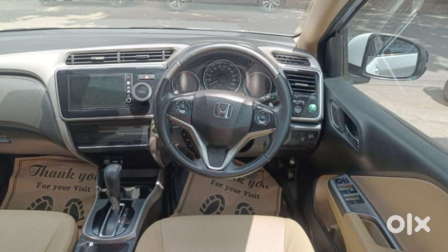 Honda City 1.5 Zx Cvt I-vtec, 2019, Petrol