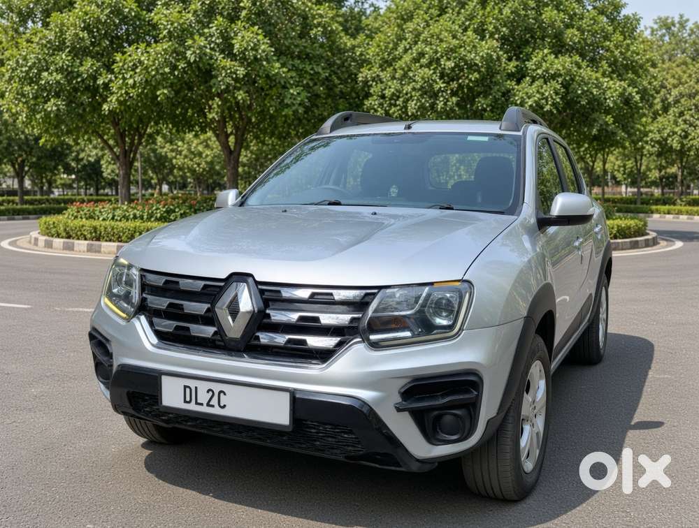 Renault Duster 85ps Diesel Rxs, 2020, Diesel