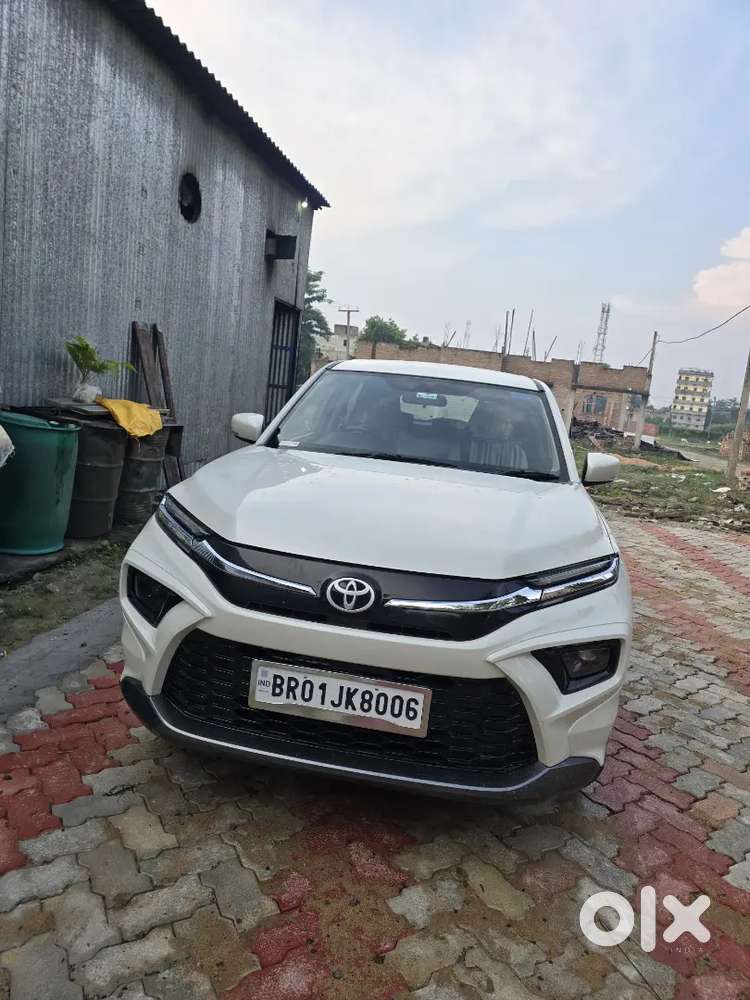 Toyota Urban Cruiser 2025 Drive
