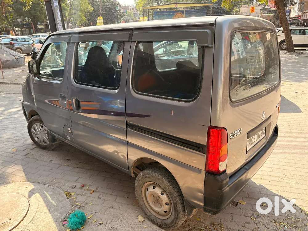 Maruti Suzuki Eeco 2017