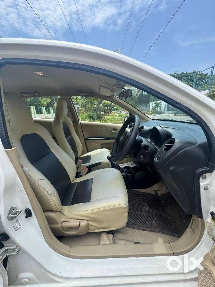 Honda Amaze 1.2 Emt I Vtec, 2014, Petrol