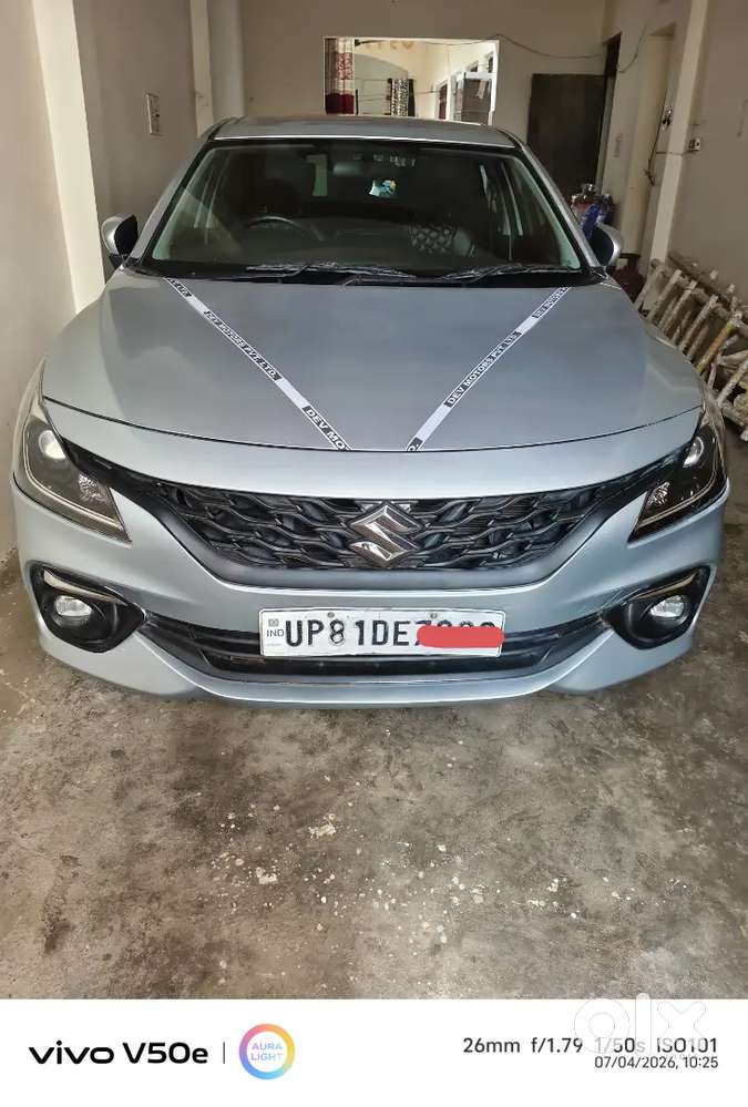 Maruti Suzuki Baleno 2023 Petrol 630000 Km Driven