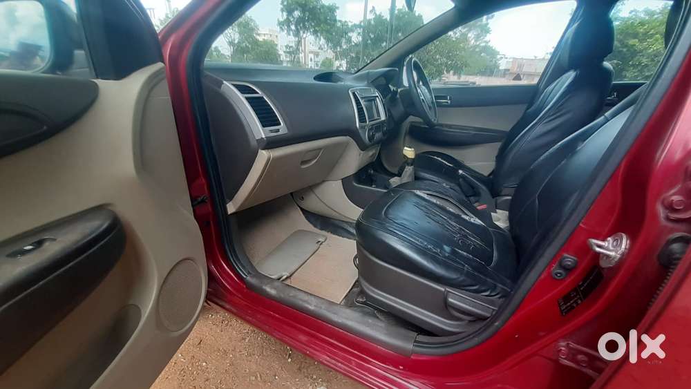 Hyundai I20, 2011, Diesel