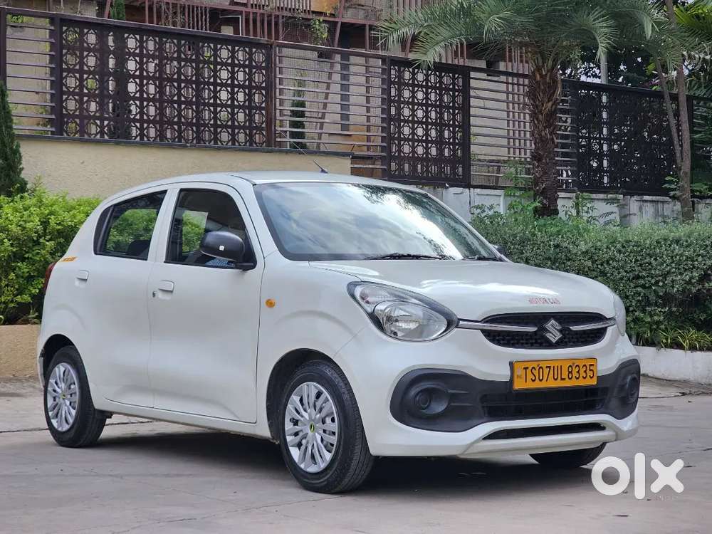 Maruti Suzuki Celerio Vxi 2022