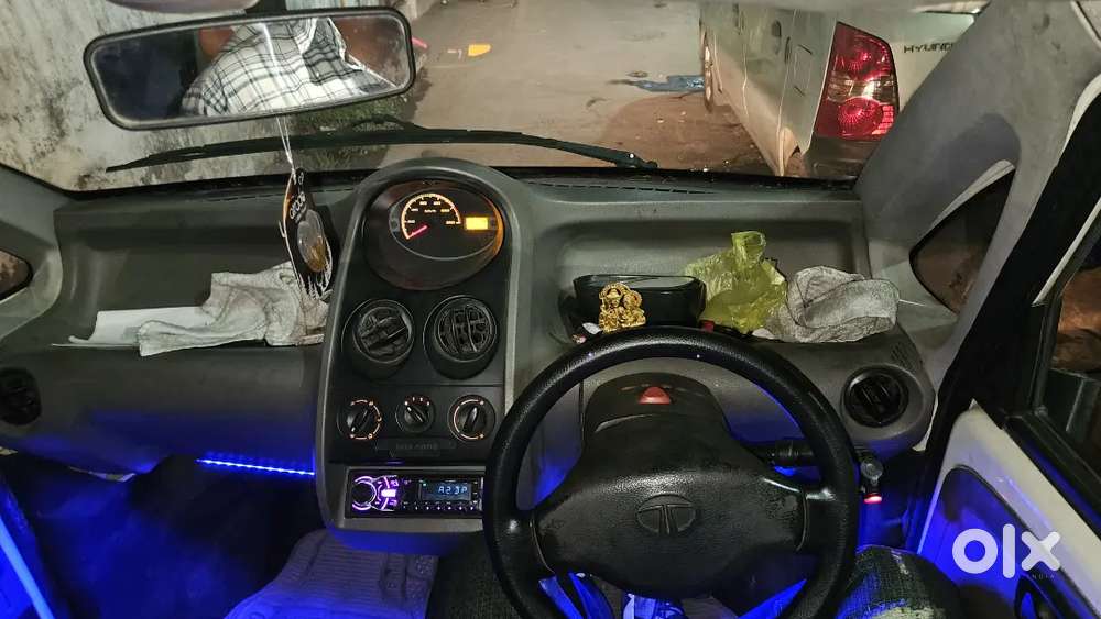 Tata Nano 2012 Model