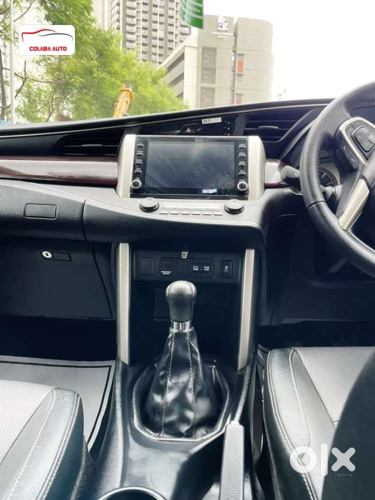 Toyota Innova Crysta, 2024, Diesel