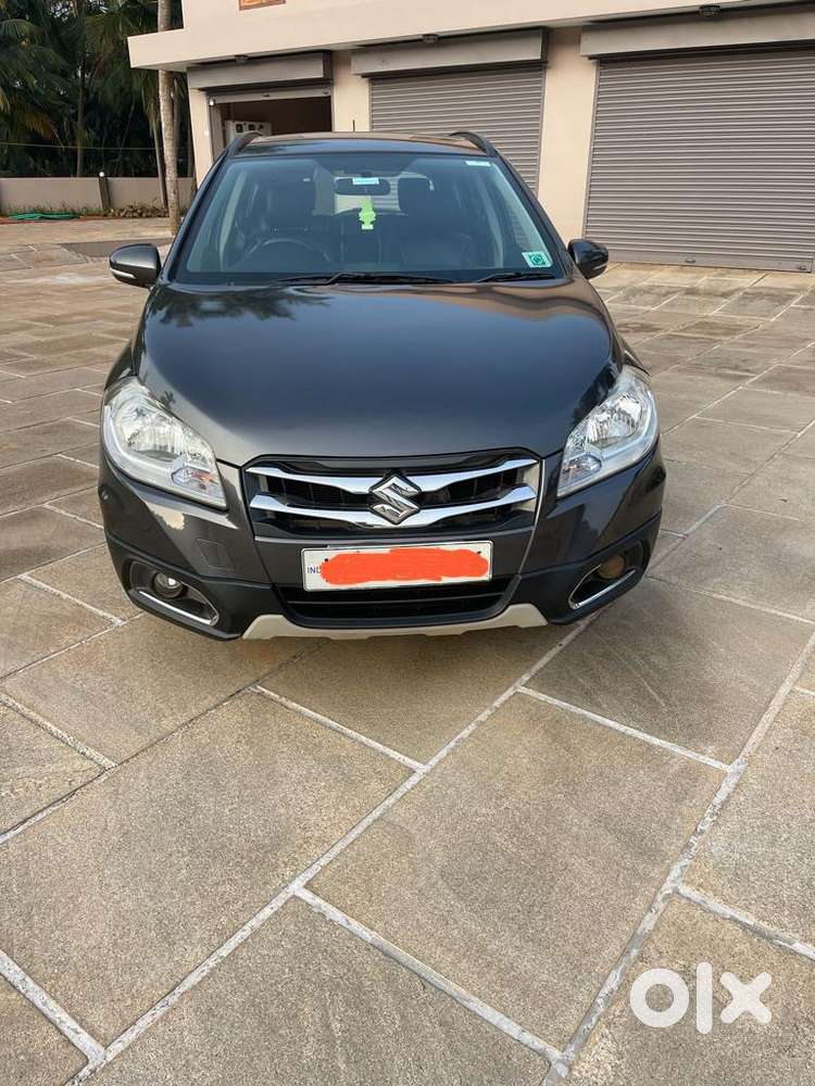 Maruti Suzuki S-cross 2016 Diesel Car