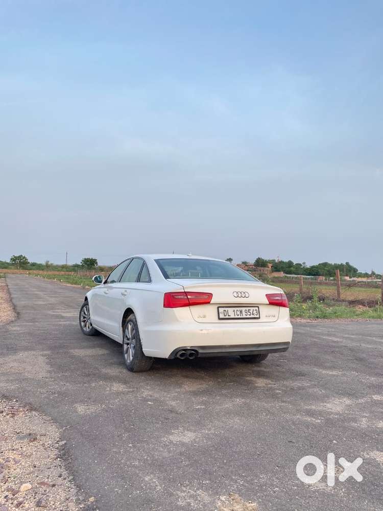 2013 Audi A6 Diesel Automatic