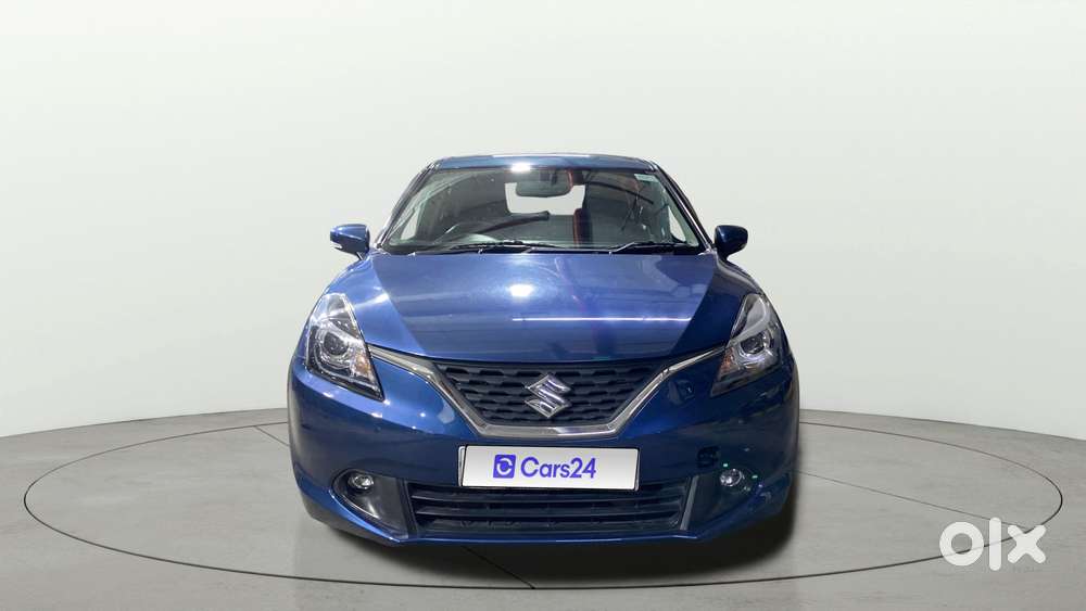 Maruti Suzuki Baleno 1.2 Cvt Alpha, 2018, Petrol