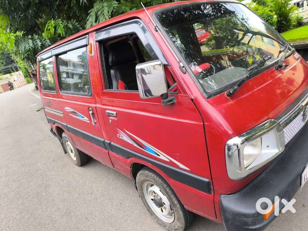 Maruti Suzuki Omni Mpi Std Bsiv, 2001, Petrol